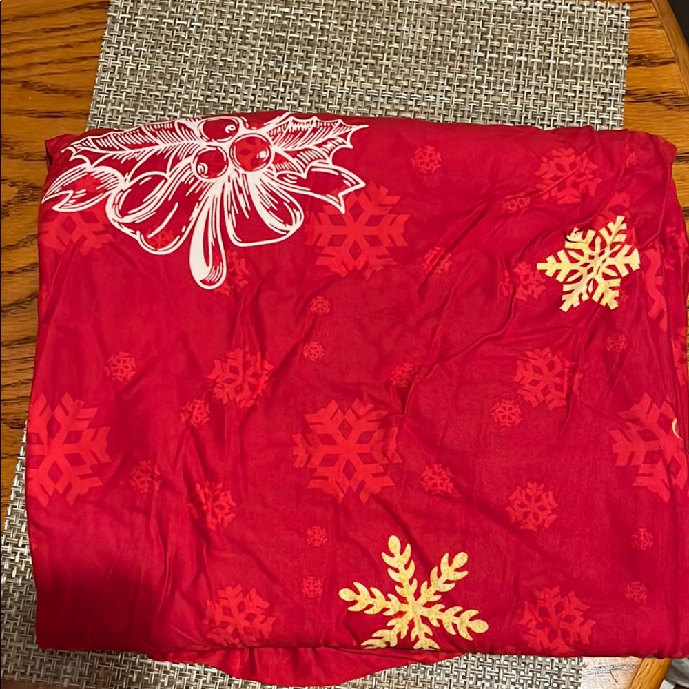 Christmas chair covers